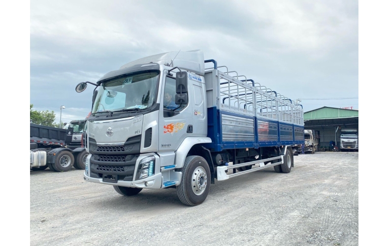 Xe Tải Chenglong 8 Tấn